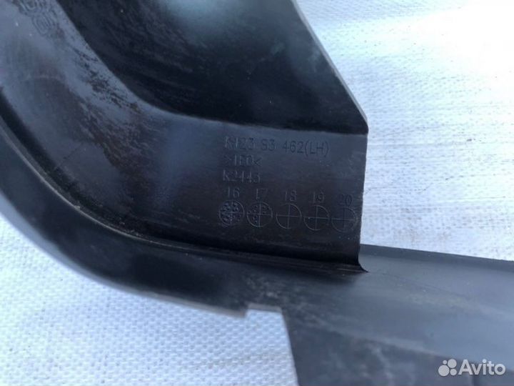 Брызговик задний левый Mazda Cx-5