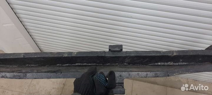 Абсорбер бампера пер. Toyota Rav 4/2014