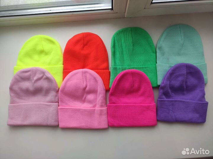 Шапка весна-осень