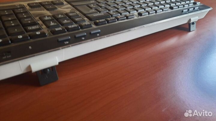 Клавиатура Logitech k520 беспроводная