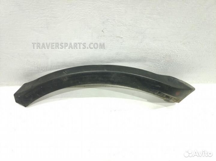 Накладка заднего крыла правого