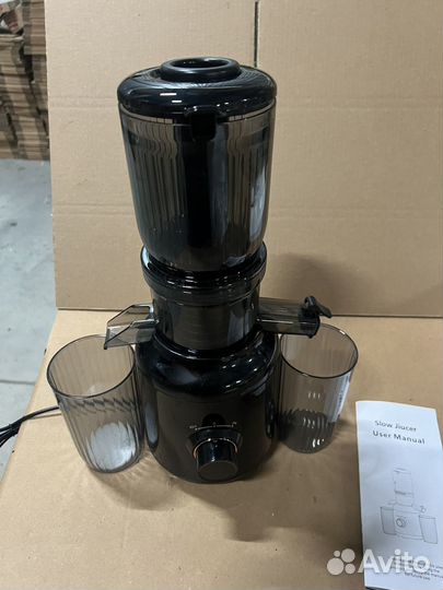 Кухонный комбайн User Manual