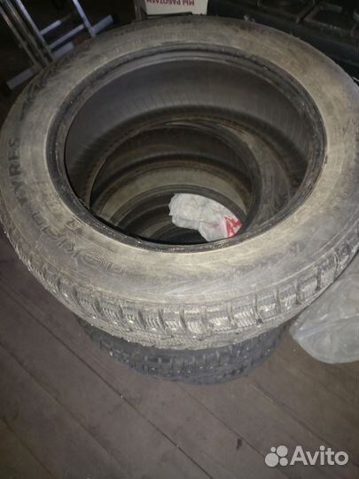 Nokian Tyres Nordman 7 225/55 R17