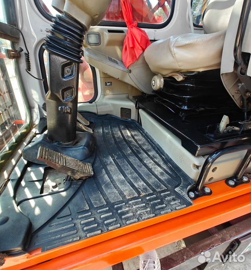 Колёсный экскаватор DOOSAN DX150W-7, 2019