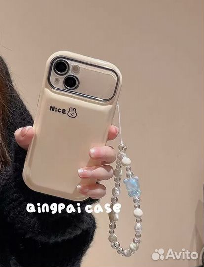 Чехол на iPhone