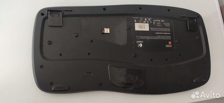 Беспроводная Клавиатура Logitech К350