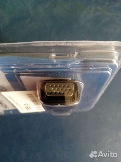 Переходник hdmi vga