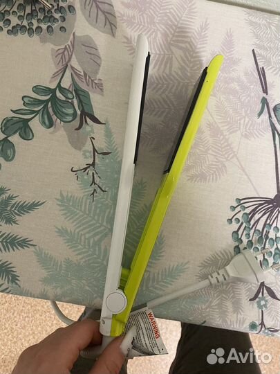 Выпрямитель для волос профессиональный