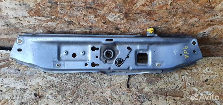 Панель передняя Opel Zafira B 2005-2012