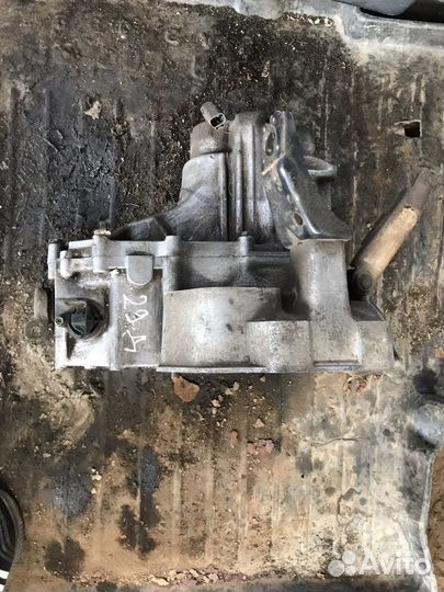 МКПП Nissan Almera N15 1,4