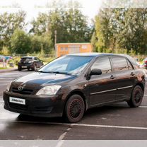 Toyota Corolla 1.4 MT, 2006, 209 181 км, с пробегом, цена 530 000 руб.