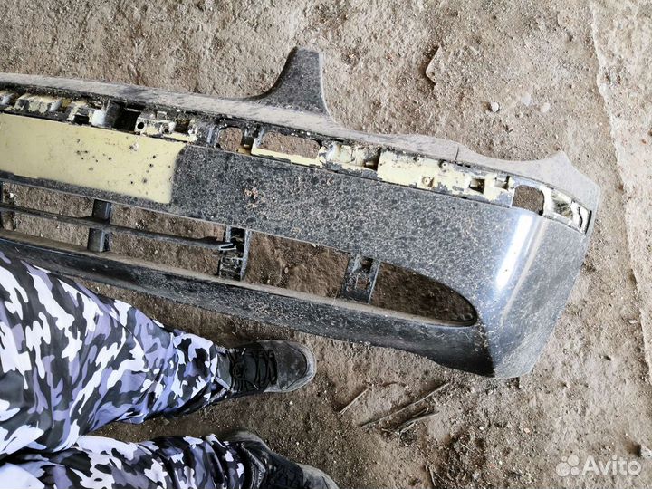 Бампер передний бмв е65 bmw e65