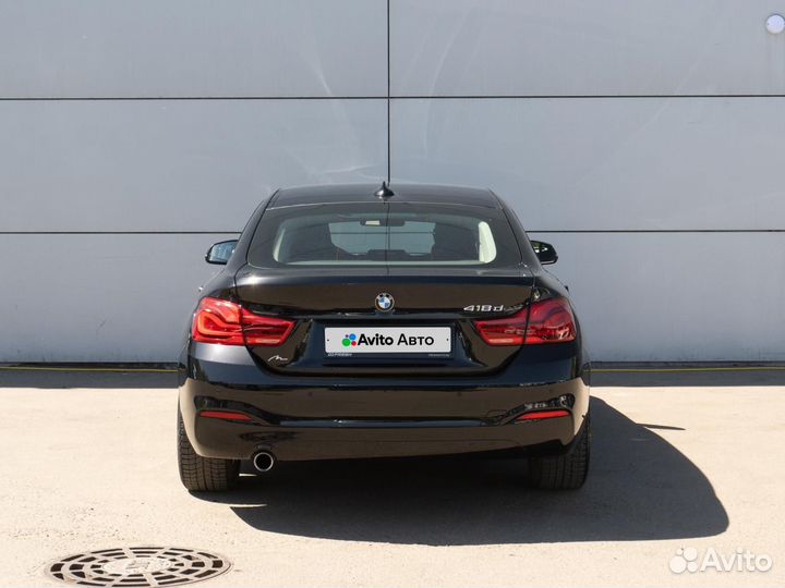 BMW 4 серия Gran Coupe 2.0 AT, 2017, 171 929 км