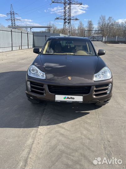 Porsche Cayenne 3.0 AT, 2009, 149 870 км