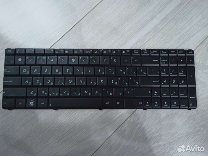 Клавиатура для ноутбука asus