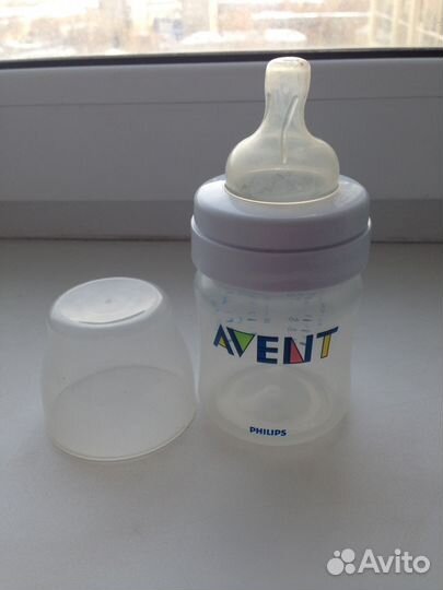 Бутылочка для кормления Avent