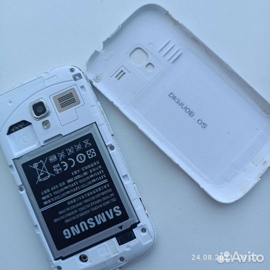 Телефон samsung бу