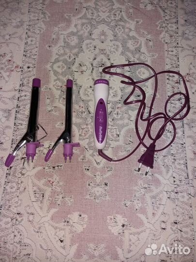 Стайлер для волос Babyliss type F55a REF 2020CE