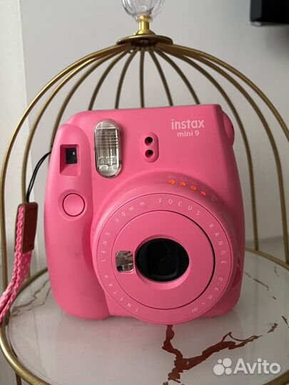 Fujifilm instax mini 9