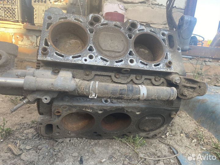 Двигатель в разбор toyota windom