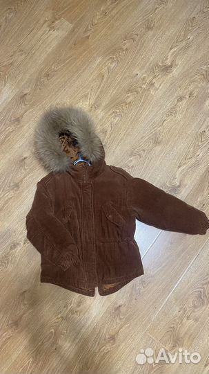 Куртка для девочки