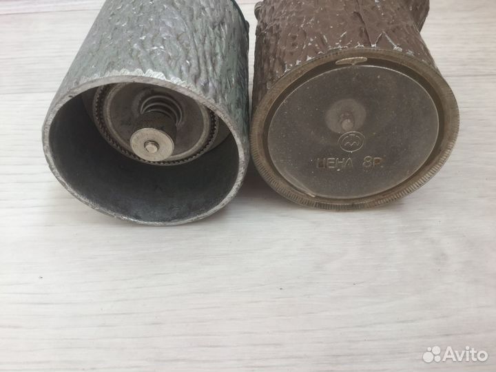 СССР Кофемолка сувенир 2 шт