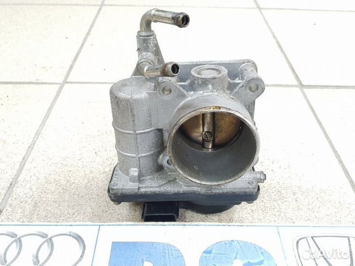 Дроссельная заслонка Nissan Juke HR16DE 2013