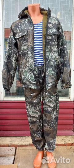 Костюмы демисезонные на флисе