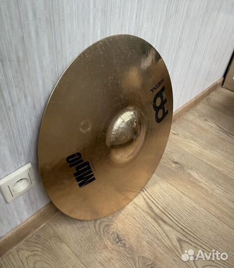 Тарелка Meinl MB10 Medium Ride 20'