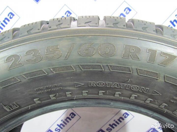 Nokian Tyres Hakkapeliitta 7 SUV 235/60 R17 101K