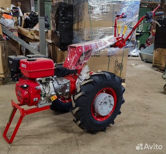 Мотоблок мтз Беларус c дв. rato 13.0 л.с