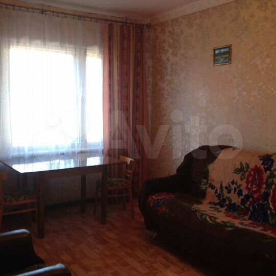 2-к. квартира, 50 м², 2/9 эт.