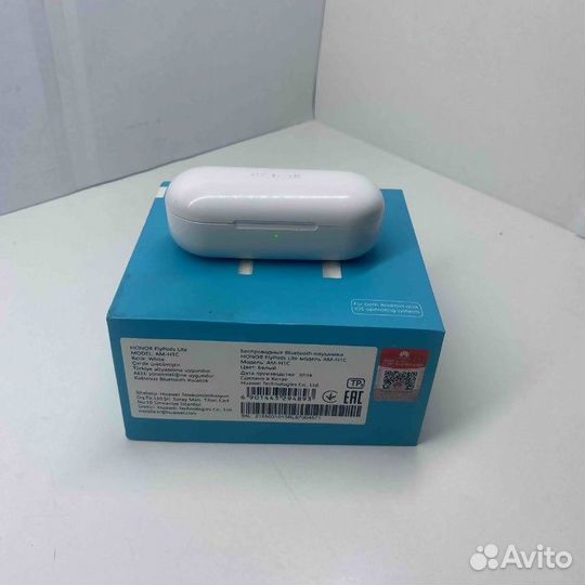 Беспроводные наушники Honor Flypods Lite AM-H1C