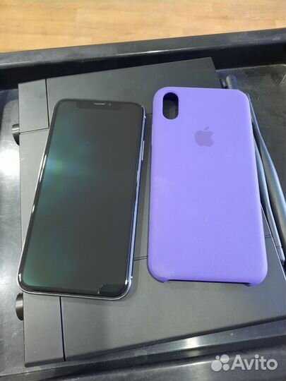 iPhone X 256gb