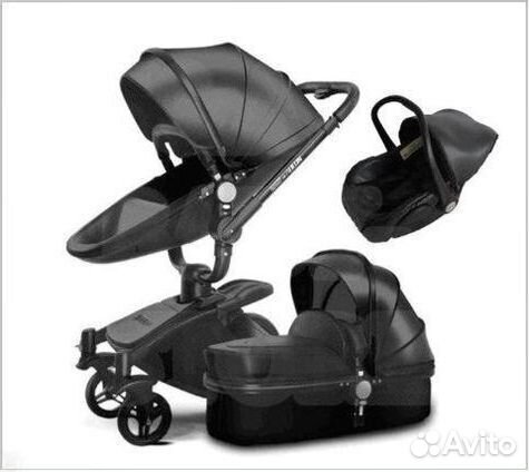 Коляска детская Aulon 2в1
