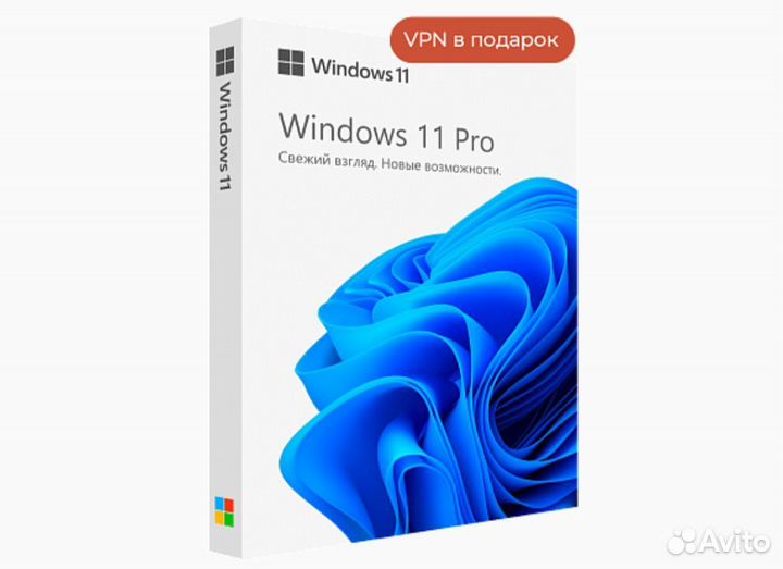 Установка windows 11