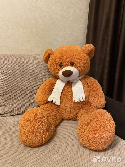 Плюшевый медведь