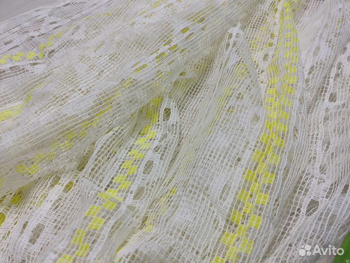 Тюль 80хх годов