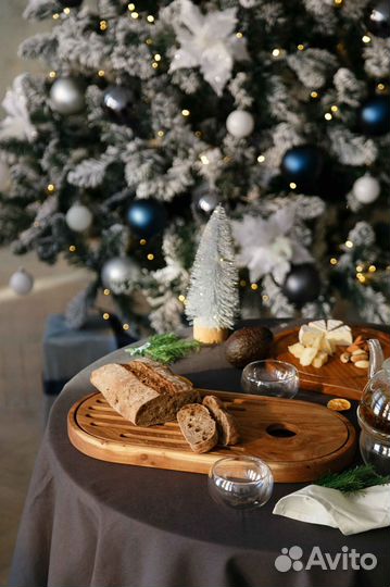 Хлебные доски деревянные