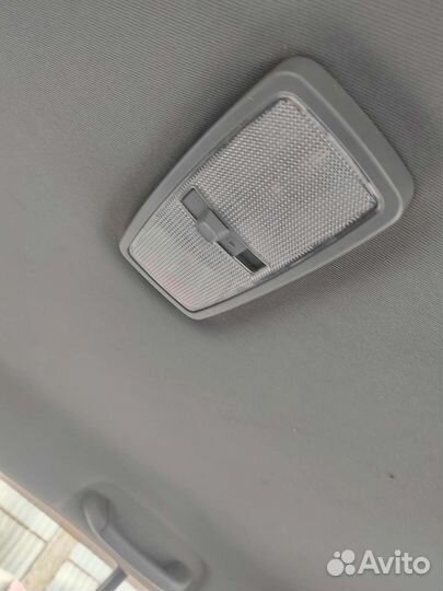 Плафон освещения салона lifan x60