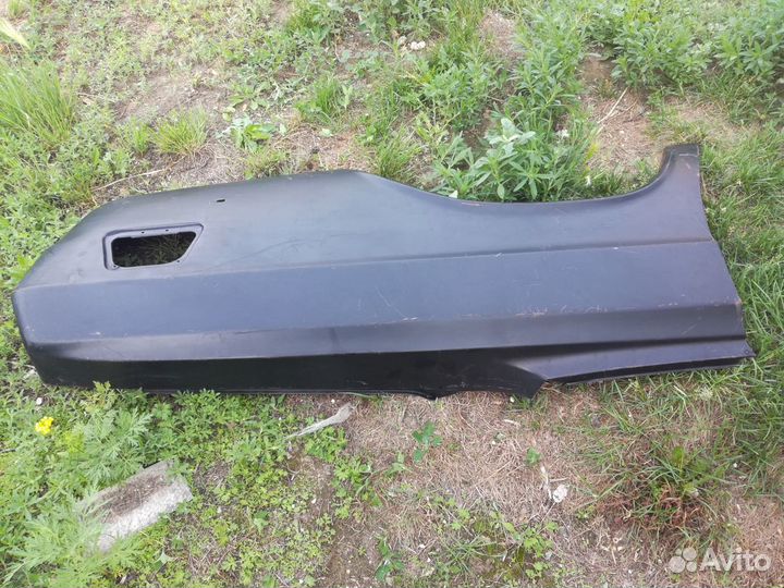 Крыло заднее левое Газ 24, 2410 Волга