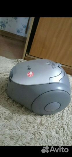 Пылесос не исправный