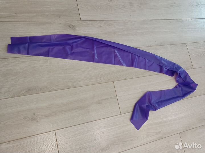 Лента для фитнеса