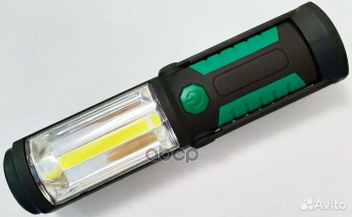 Фонарик слесарный, раскладушка на магните Серви