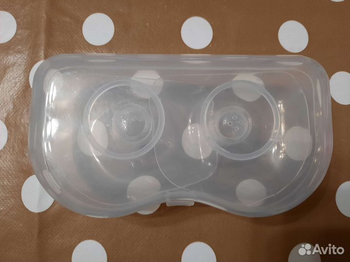 Накладки на грудь