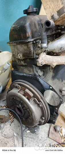 Двигатель ваз классика 1.3 л