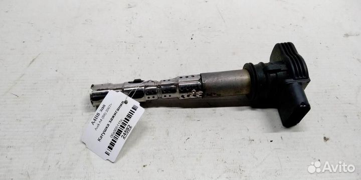 Катушка зажигания Audi A4 B8 07-12г