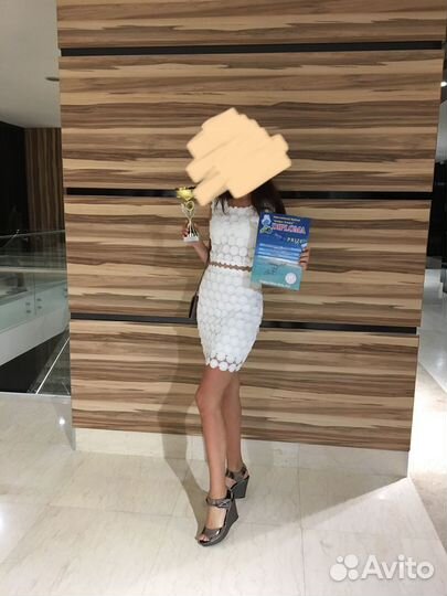 Платье женское