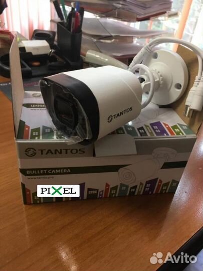 Видеокамера Тантос