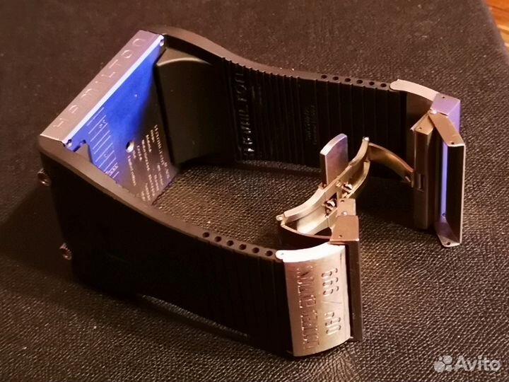 Эксклюзив Hamilton Time Player Limited 064/999